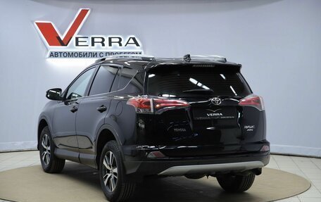 Toyota RAV4, 2016 год, 2 430 000 рублей, 7 фотография