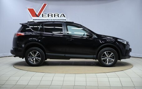 Toyota RAV4, 2016 год, 2 430 000 рублей, 4 фотография