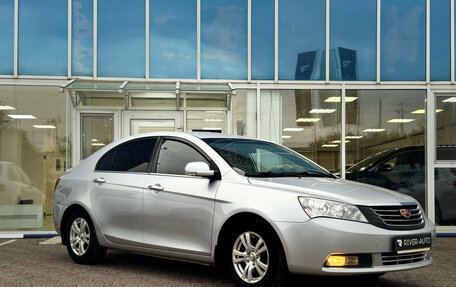 Geely Emgrand EC7, 2013 год, 455 000 рублей, 2 фотография