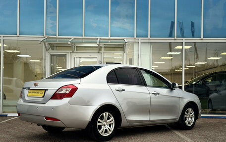 Geely Emgrand EC7, 2013 год, 455 000 рублей, 3 фотография