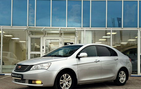 Geely Emgrand EC7, 2013 год, 455 000 рублей, 5 фотография