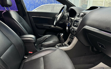 Geely Emgrand EC7, 2013 год, 455 000 рублей, 11 фотография