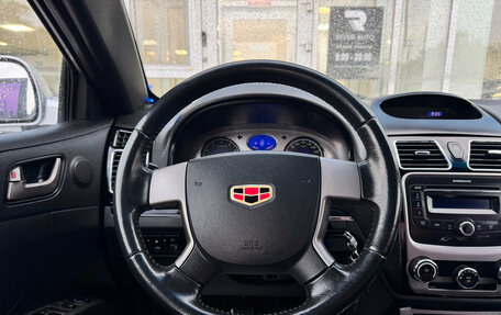 Geely Emgrand EC7, 2013 год, 455 000 рублей, 13 фотография