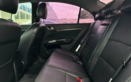 Geely Emgrand EC7, 2013 год, 455 000 рублей, 7 фотография