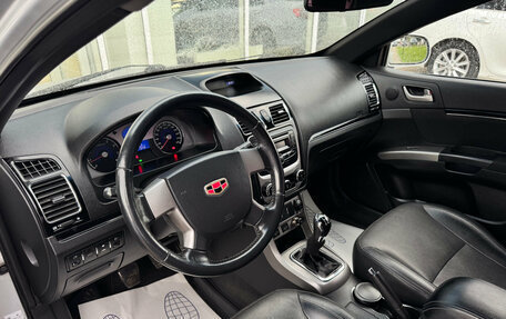 Geely Emgrand EC7, 2013 год, 455 000 рублей, 8 фотография