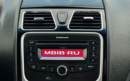 Geely Emgrand EC7, 2013 год, 455 000 рублей, 17 фотография