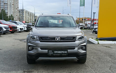 Changan CS35 Plus, 2021 год, 1 540 000 рублей, 3 фотография