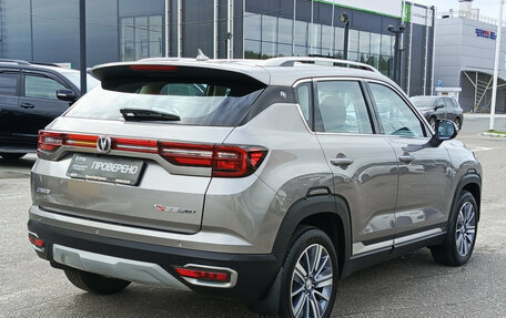Changan CS35 Plus, 2021 год, 1 540 000 рублей, 9 фотография