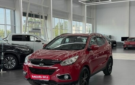 Hyundai ix35 I рестайлинг, 2012 год, 1 440 000 рублей, 6 фотография