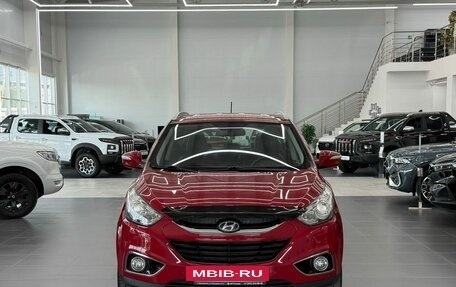 Hyundai ix35 I рестайлинг, 2012 год, 1 440 000 рублей, 8 фотография