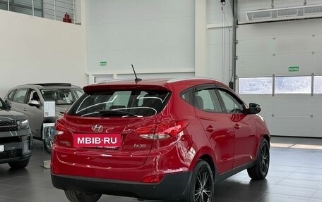 Hyundai ix35 I рестайлинг, 2012 год, 1 440 000 рублей, 5 фотография