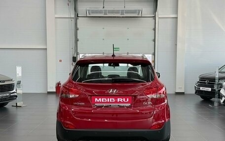 Hyundai ix35 I рестайлинг, 2012 год, 1 440 000 рублей, 4 фотография