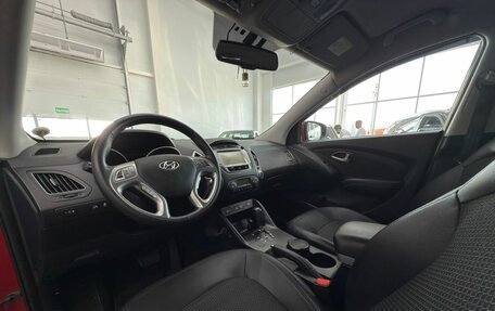 Hyundai ix35 I рестайлинг, 2012 год, 1 440 000 рублей, 12 фотография