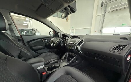 Hyundai ix35 I рестайлинг, 2012 год, 1 440 000 рублей, 20 фотография