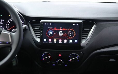 Hyundai Solaris II рестайлинг, 2017 год, 970 000 рублей, 13 фотография