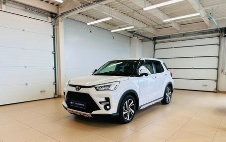 Toyota Raize I, 2019 год, 1 799 999 рублей, 2 фотография