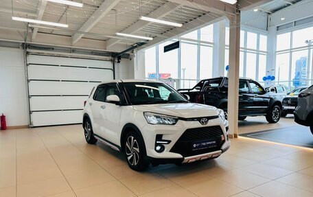 Toyota Raize I, 2019 год, 1 799 999 рублей, 8 фотография