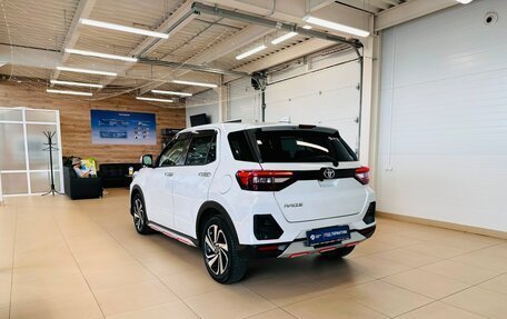 Toyota Raize I, 2019 год, 1 799 999 рублей, 4 фотография