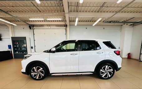 Toyota Raize I, 2019 год, 1 799 999 рублей, 3 фотография