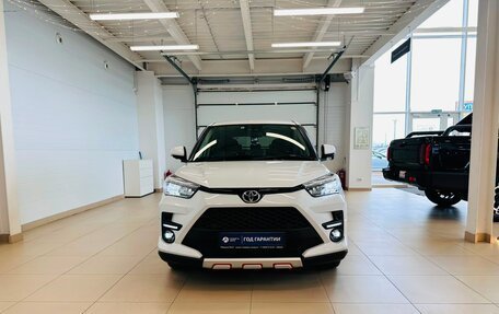 Toyota Raize I, 2019 год, 1 799 999 рублей, 9 фотография