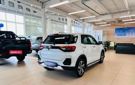 Toyota Raize I, 2019 год, 1 799 999 рублей, 6 фотография