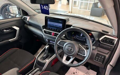 Toyota Raize I, 2019 год, 1 799 999 рублей, 11 фотография