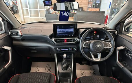 Toyota Raize I, 2019 год, 1 799 999 рублей, 16 фотография