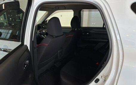 Toyota Raize I, 2019 год, 1 799 999 рублей, 19 фотография