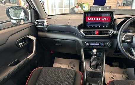 Toyota Raize I, 2019 год, 1 799 999 рублей, 14 фотография
