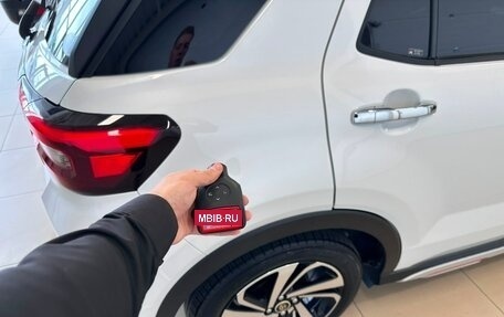 Toyota Raize I, 2019 год, 1 799 999 рублей, 25 фотография