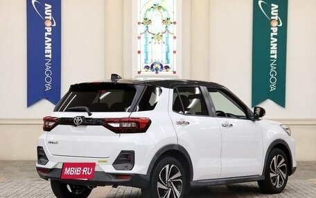 Toyota Raize I, 2021 год, 1 450 000 рублей, 3 фотография