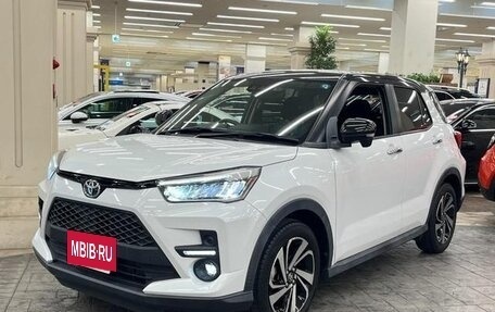 Toyota Raize I, 2021 год, 1 450 000 рублей, 5 фотография