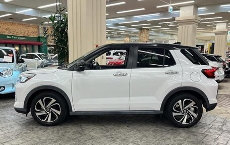 Toyota Raize I, 2021 год, 1 450 000 рублей, 11 фотография