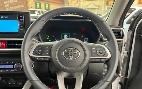 Toyota Raize I, 2021 год, 1 450 000 рублей, 12 фотография