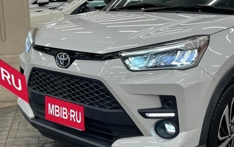 Toyota Raize I, 2021 год, 1 450 000 рублей, 9 фотография