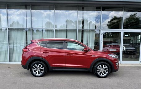 Hyundai Tucson III, 2018 год, 2 235 000 рублей, 4 фотография