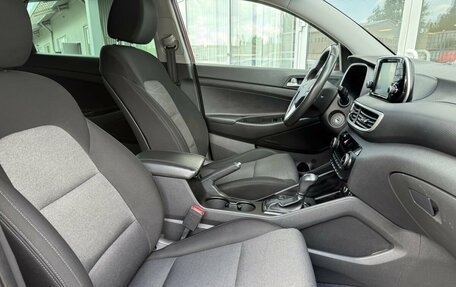 Hyundai Tucson III, 2018 год, 2 235 000 рублей, 10 фотография