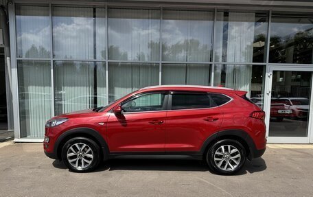 Hyundai Tucson III, 2018 год, 2 235 000 рублей, 8 фотография