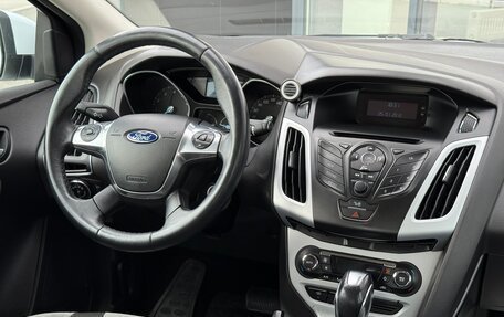 Ford Focus III, 2012 год, 799 000 рублей, 3 фотография