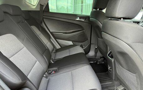 Hyundai Tucson III, 2018 год, 2 235 000 рублей, 11 фотография