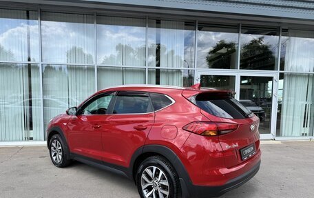 Hyundai Tucson III, 2018 год, 2 235 000 рублей, 7 фотография