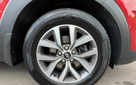 Hyundai Tucson III, 2018 год, 2 235 000 рублей, 12 фотография