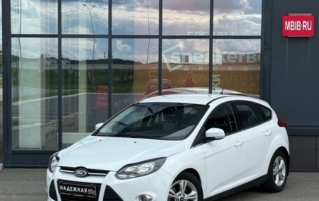 Ford Focus III, 2012 год, 799 000 рублей, 2 фотография