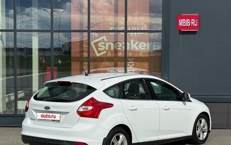 Ford Focus III, 2012 год, 799 000 рублей, 5 фотография