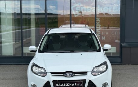 Ford Focus III, 2012 год, 799 000 рублей, 11 фотография