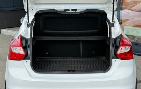 Ford Focus III, 2012 год, 799 000 рублей, 29 фотография