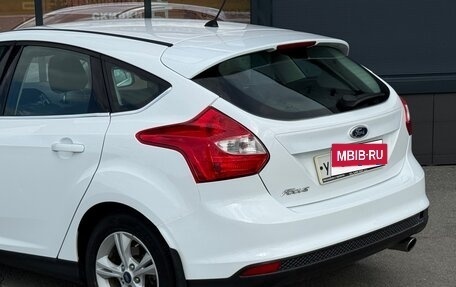 Ford Focus III, 2012 год, 799 000 рублей, 32 фотография