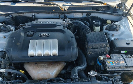 KIA Magentis I, 2005 год, 280 000 рублей, 2 фотография
