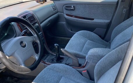 KIA Magentis I, 2005 год, 280 000 рублей, 4 фотография