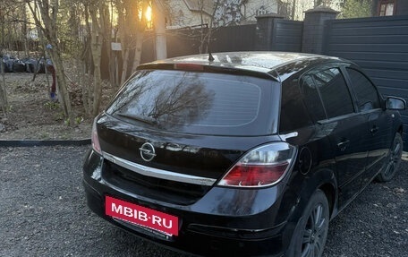 Opel Astra H, 2008 год, 650 000 рублей, 5 фотография